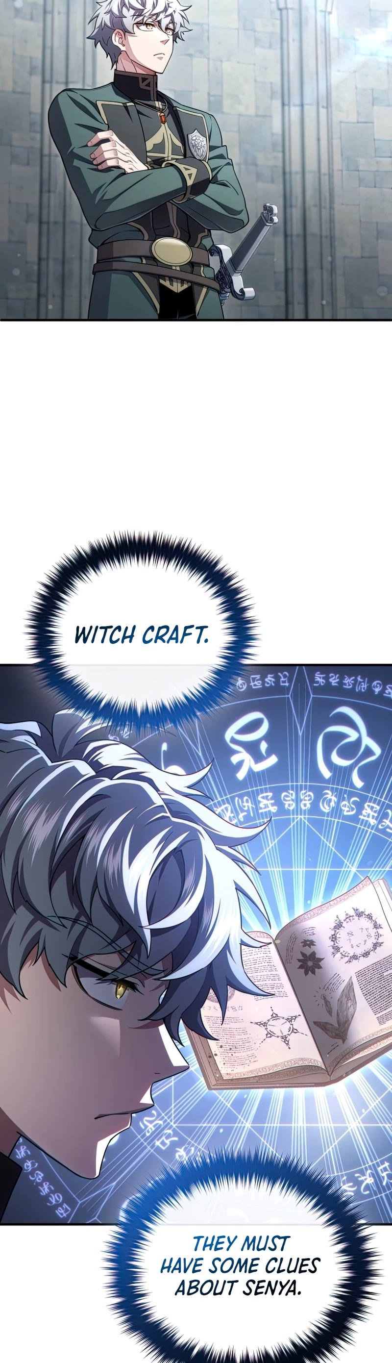 Damn Reincarnation Chapter 34 page 42 - Chapter 34