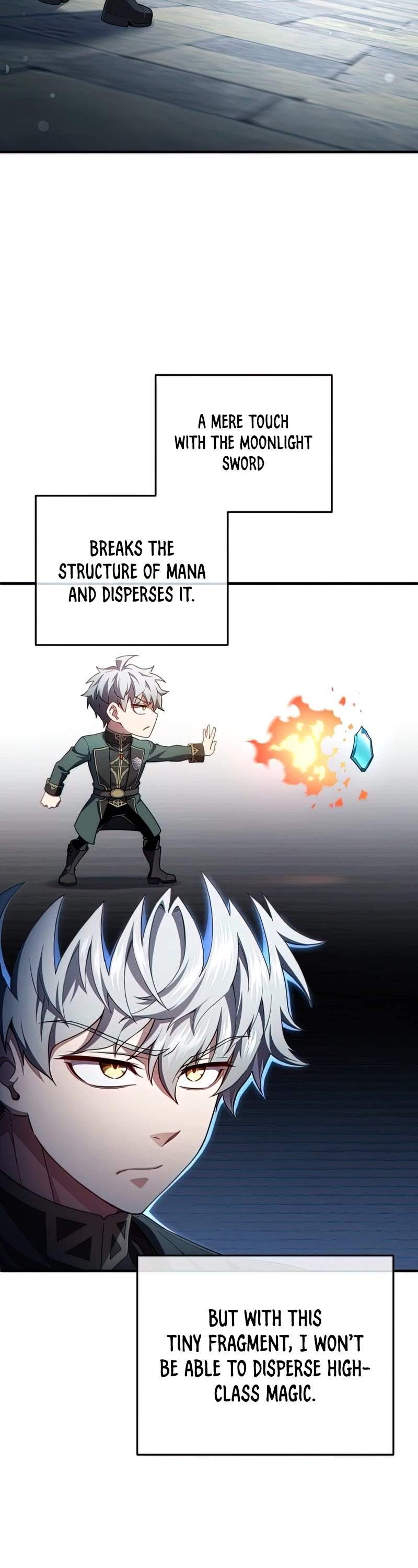 Damn Reincarnation Chapter 34 page 45 - Chapter 34