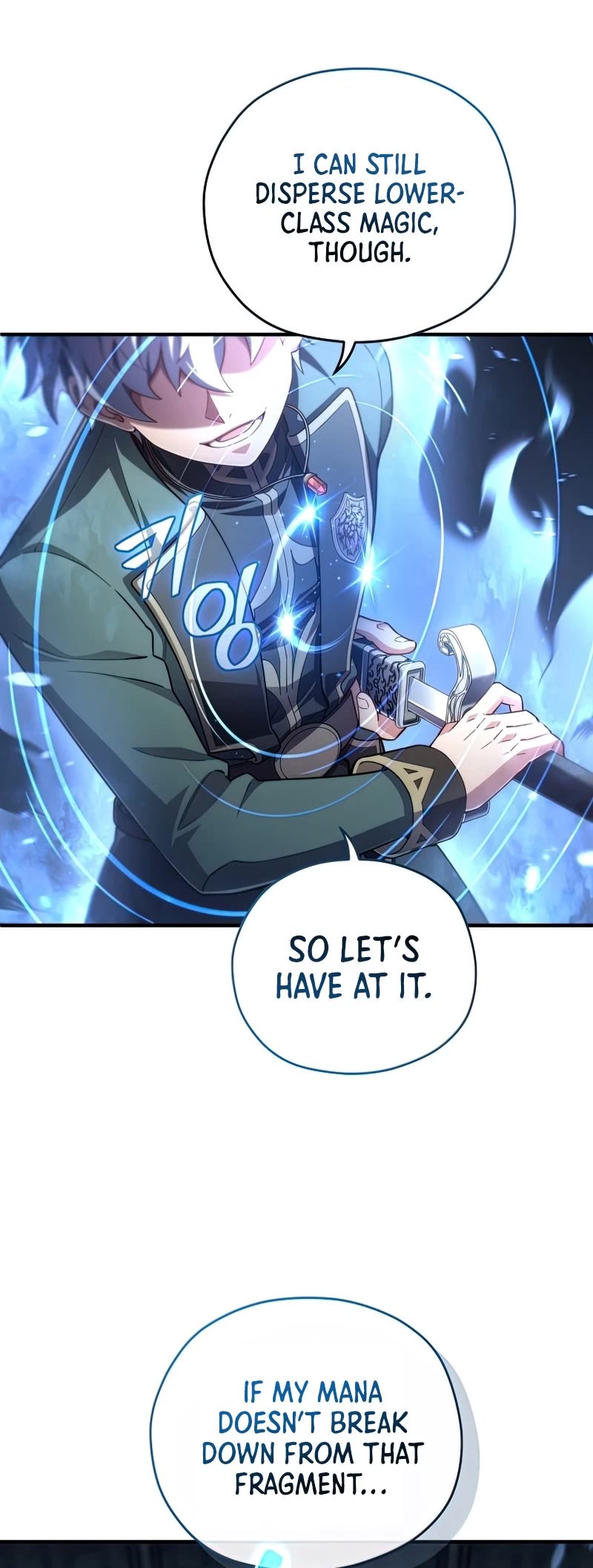Damn Reincarnation Chapter 34 page 46 - Chapter 34