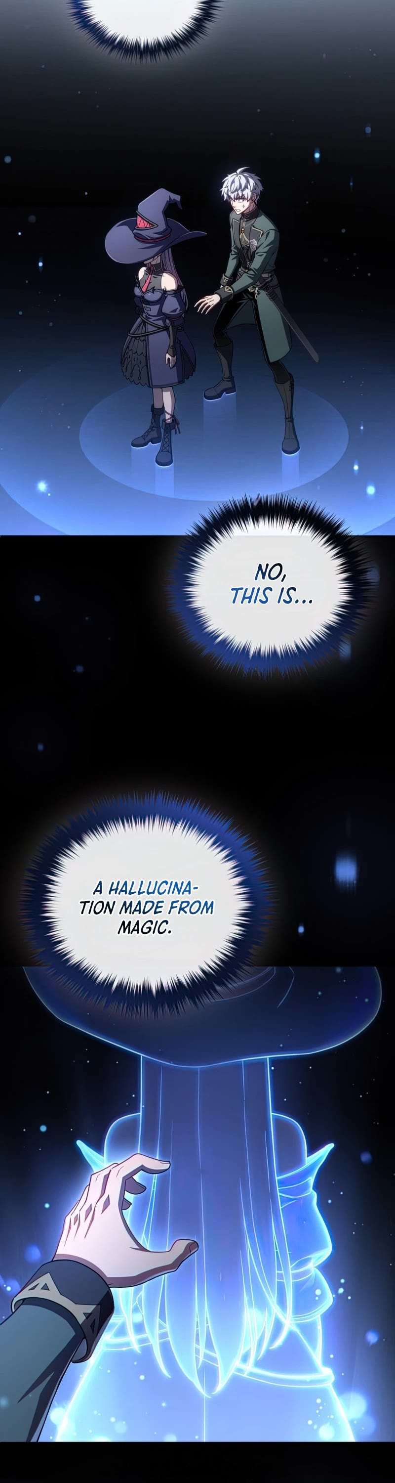 Damn Reincarnation Chapter 34 page 8 - Chapter 34