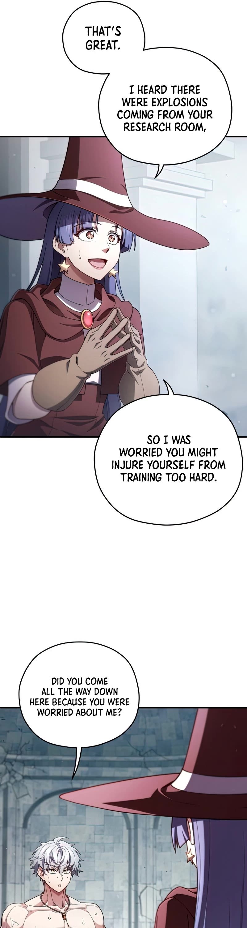 Damn Reincarnation Chapter 35 page 17 - Chapter 35