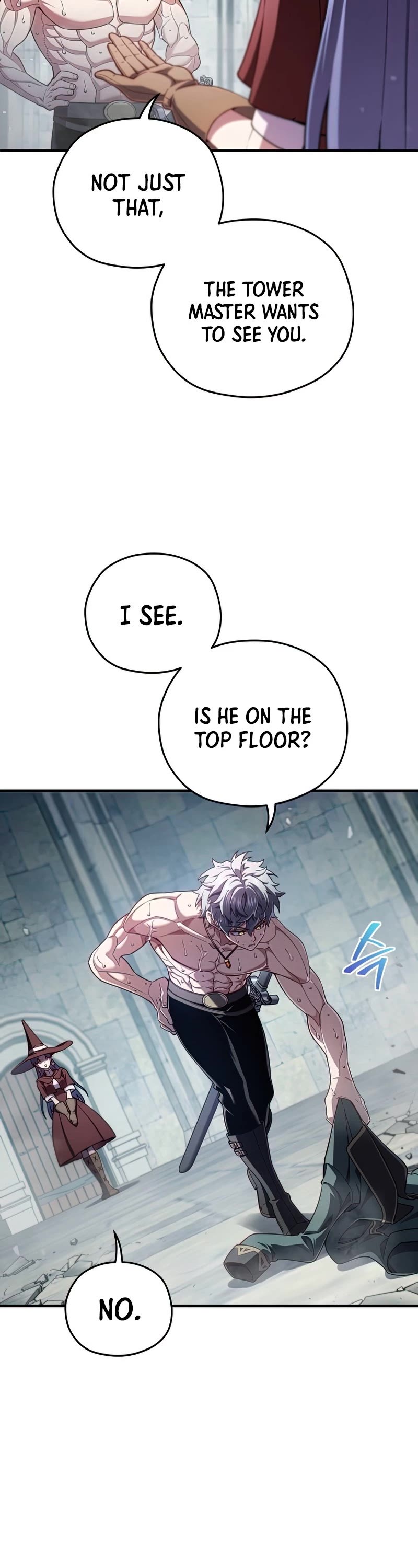 Damn Reincarnation Chapter 35 page 18 - Chapter 35