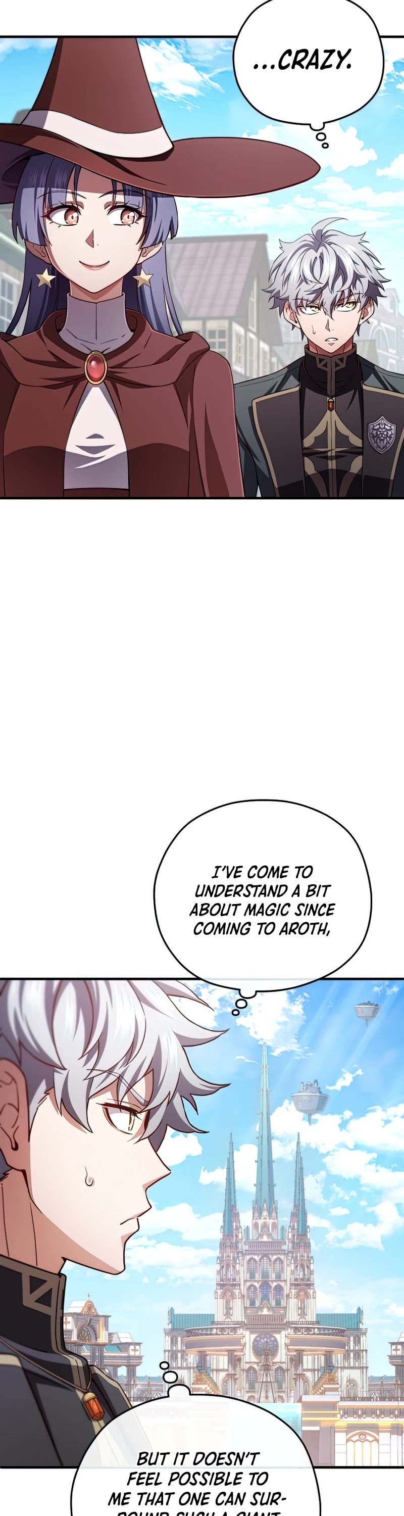 Damn Reincarnation Chapter 35 page 23 - Chapter 35