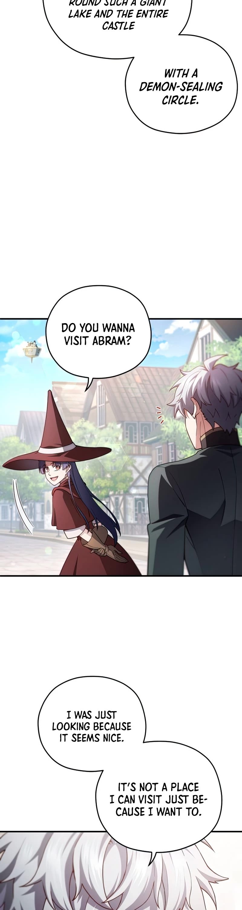 Damn Reincarnation Chapter 35 page 24 - Chapter 35
