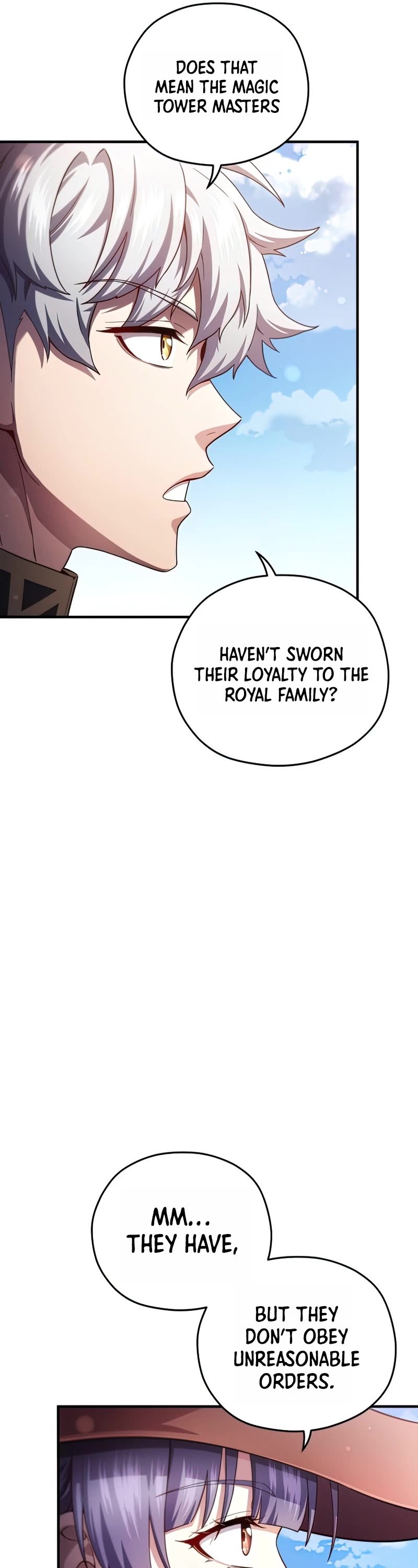 Damn Reincarnation Chapter 35 page 27 - Chapter 35