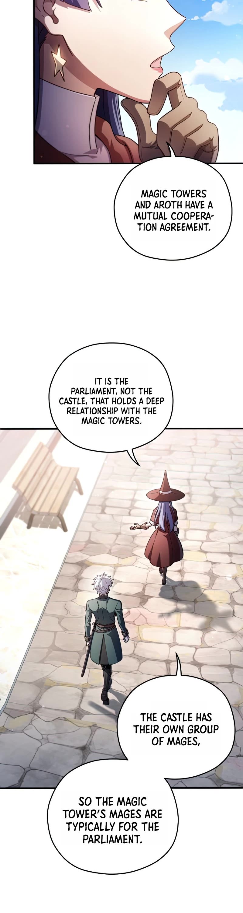 Damn Reincarnation Chapter 35 page 28 - Chapter 35