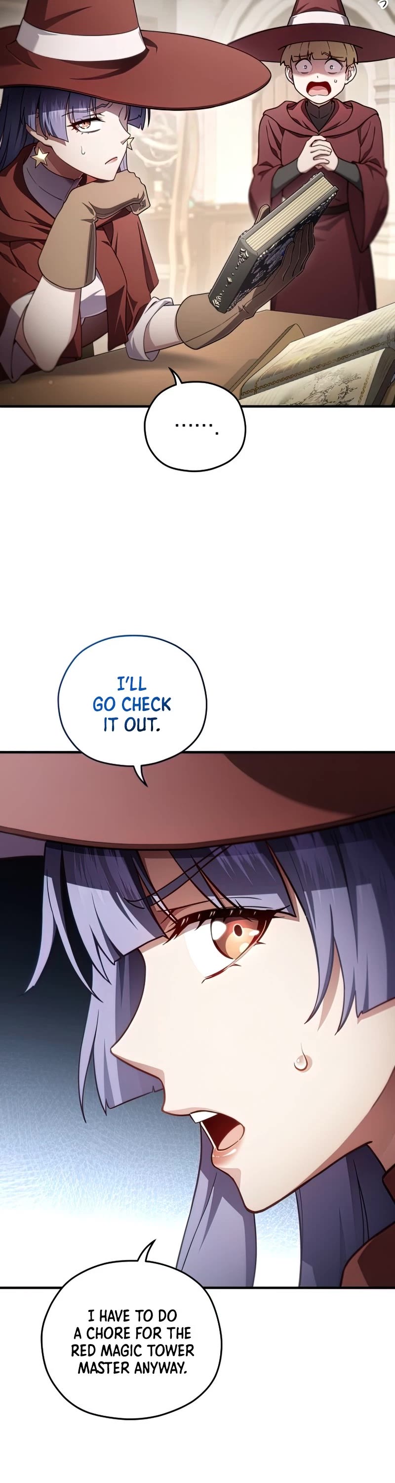 Damn Reincarnation Chapter 35 page 3 - Chapter 35
