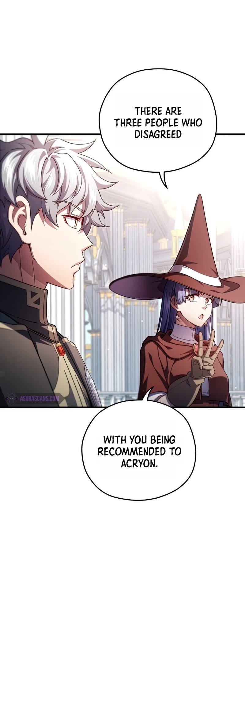 Damn Reincarnation Chapter 35 page 31 - Chapter 35