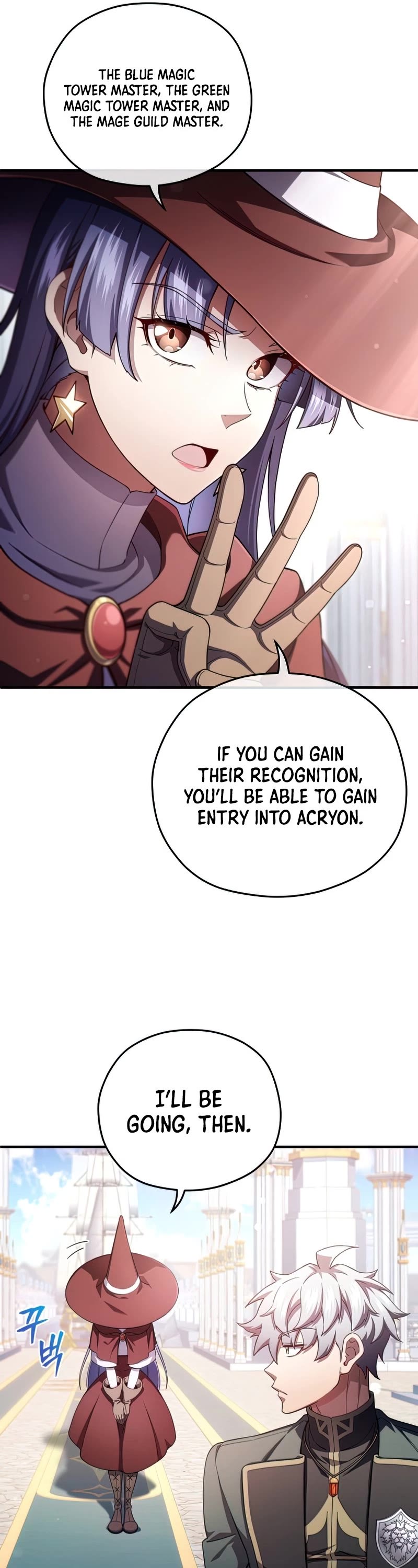 Damn Reincarnation Chapter 35 page 32 - Chapter 35