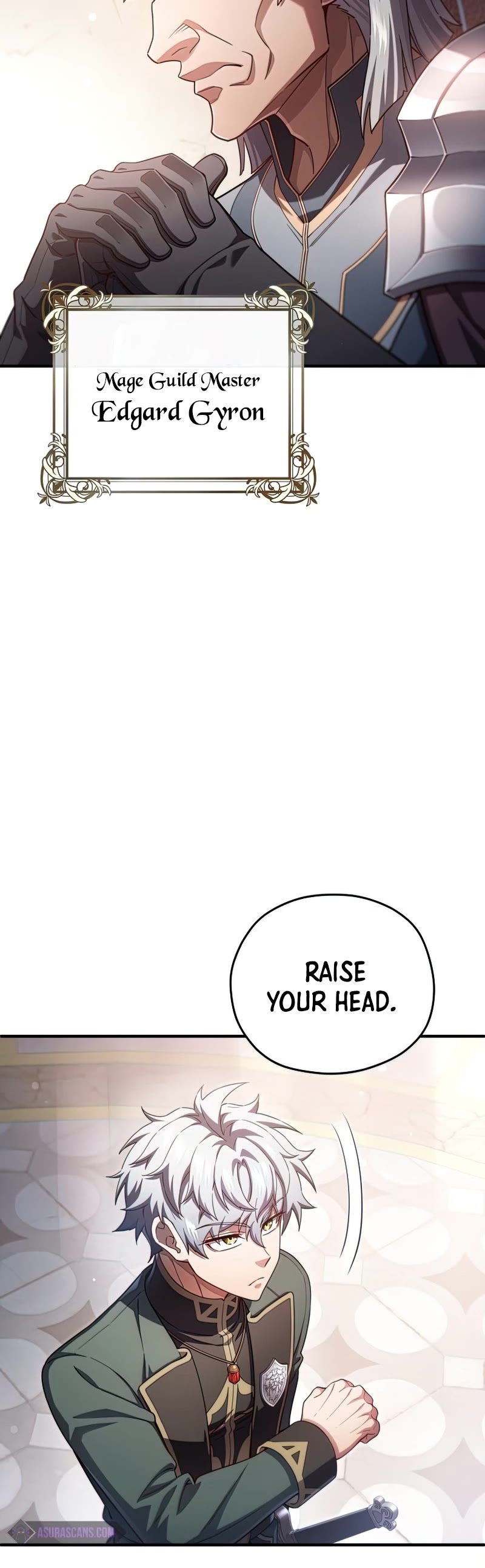 Damn Reincarnation Chapter 35 page 40 - Chapter 35