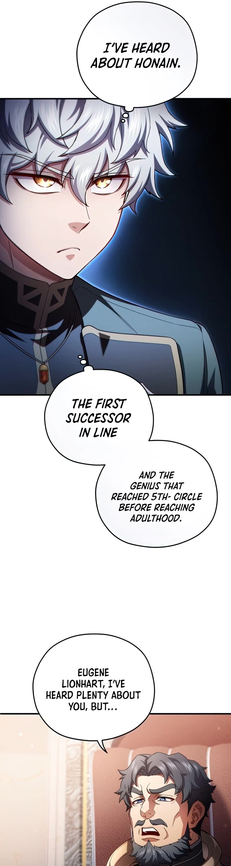 Damn Reincarnation Chapter 35 page 42 - Chapter 35