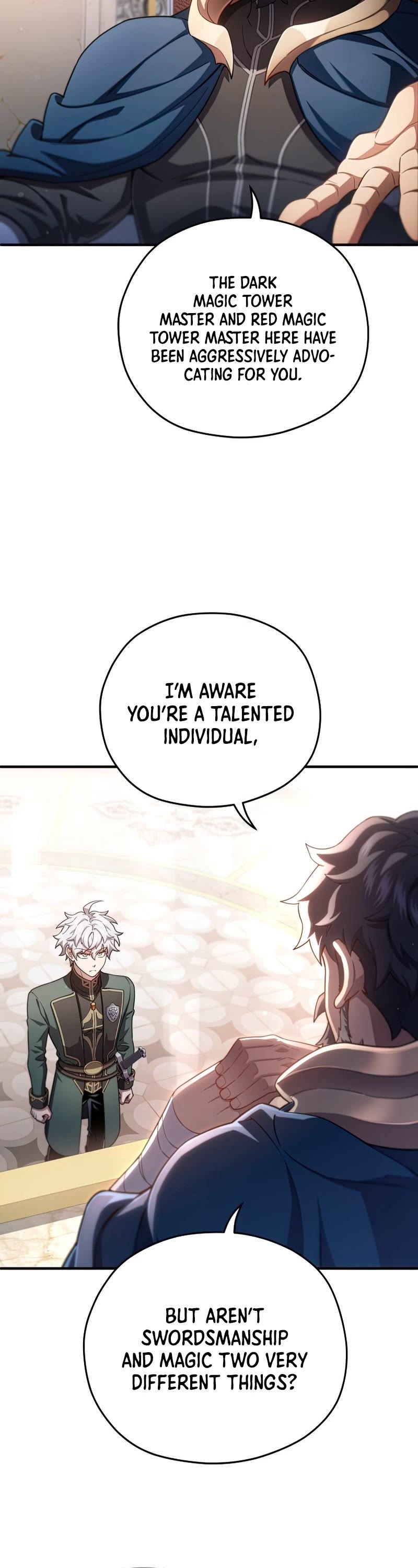 Damn Reincarnation Chapter 35 page 43 - Chapter 35