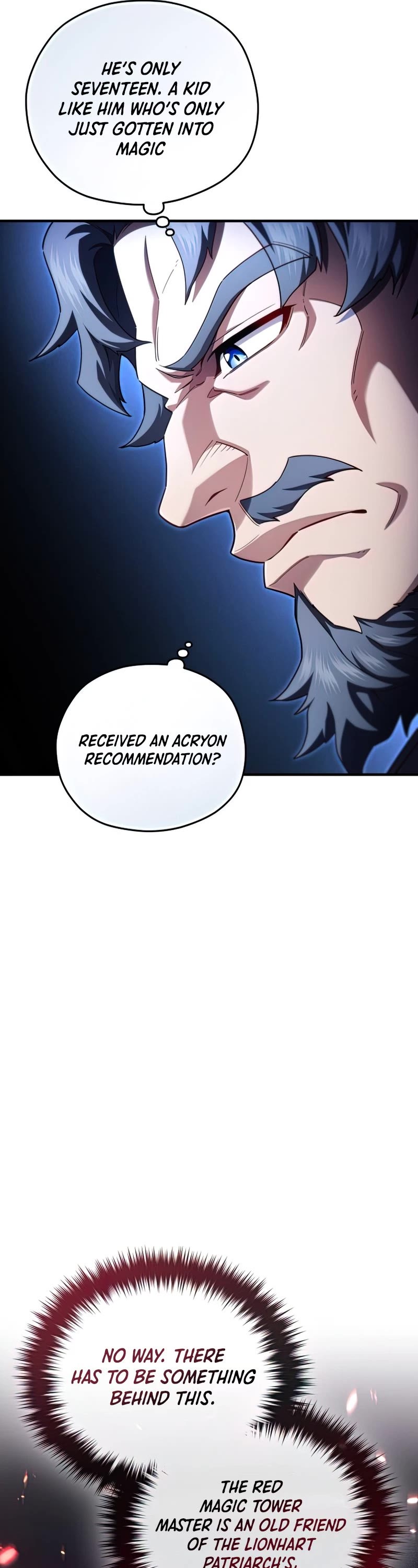 Damn Reincarnation Chapter 35 page 44 - Chapter 35