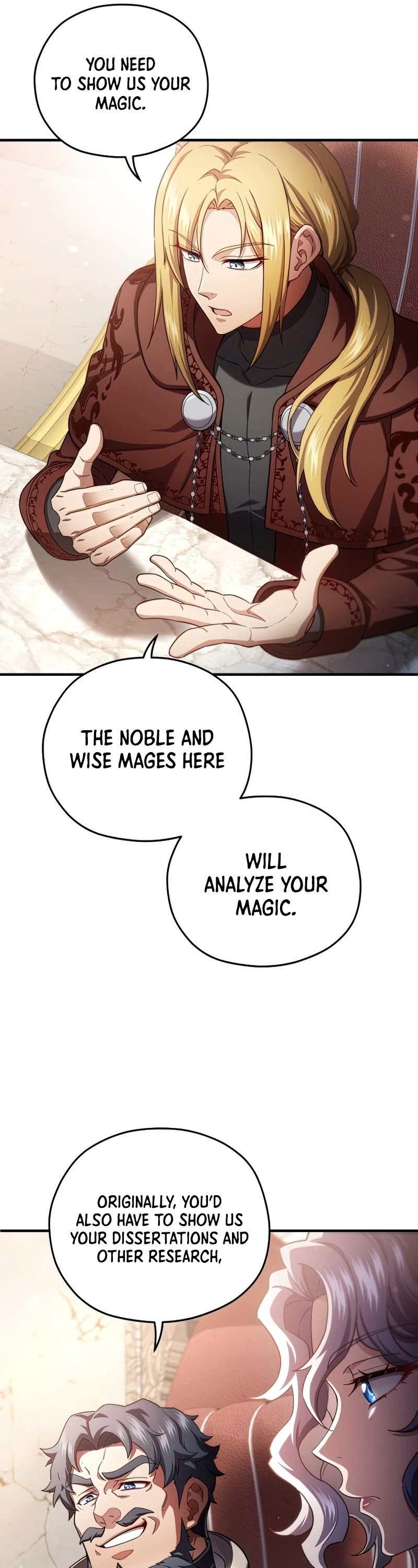 Damn Reincarnation Chapter 35 page 47 - Chapter 35