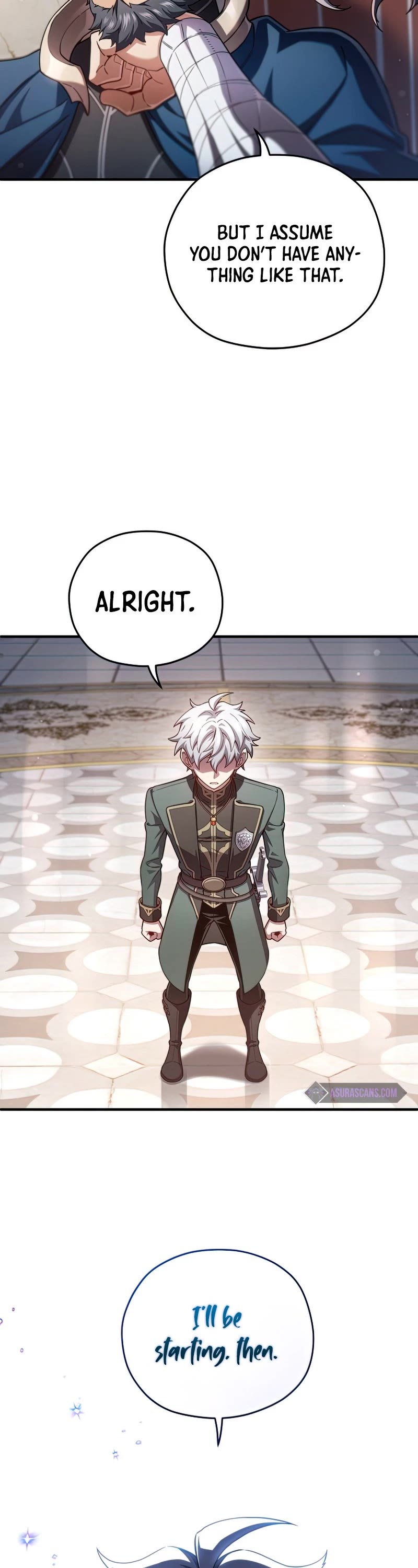 Damn Reincarnation Chapter 35 page 48 - Chapter 35