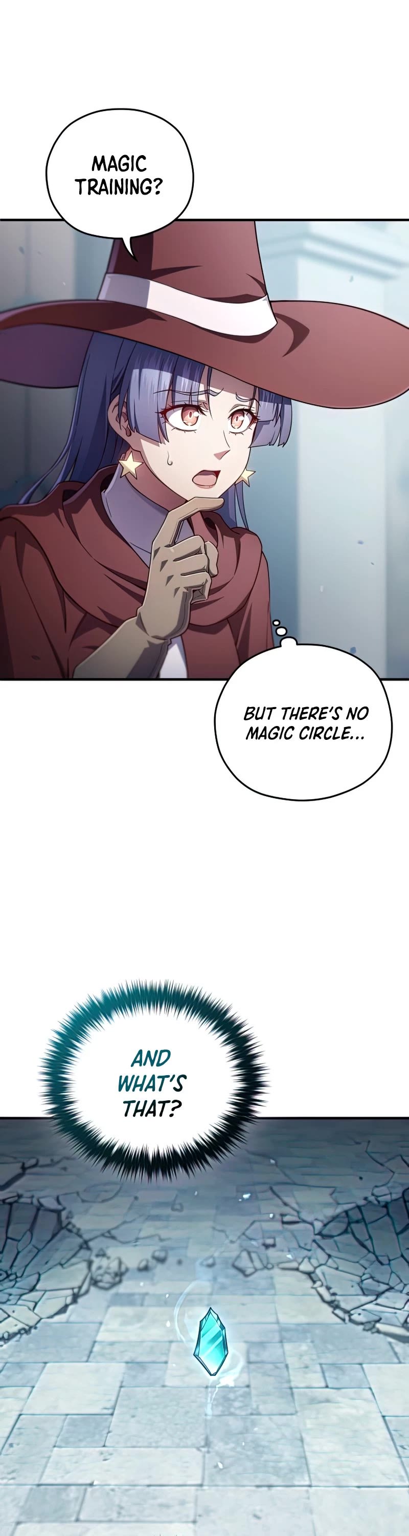 Damn Reincarnation Chapter 35 page 9 - Chapter 35