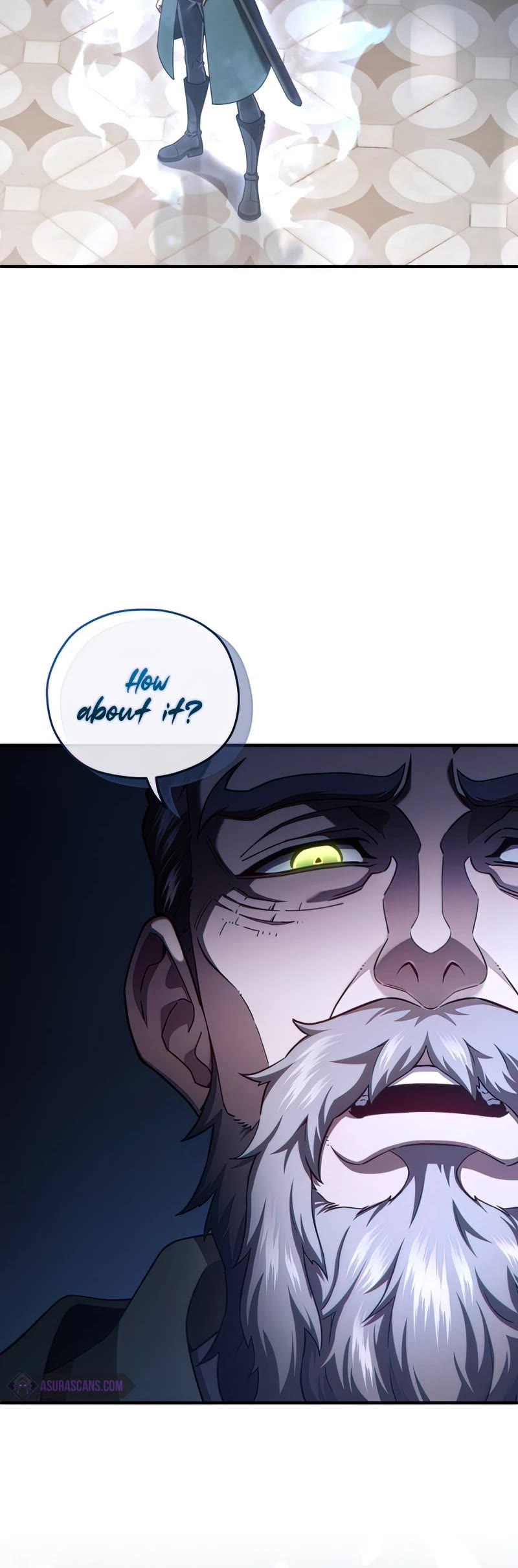 Damn Reincarnation Chapter 36 page 11 - Chapter 36