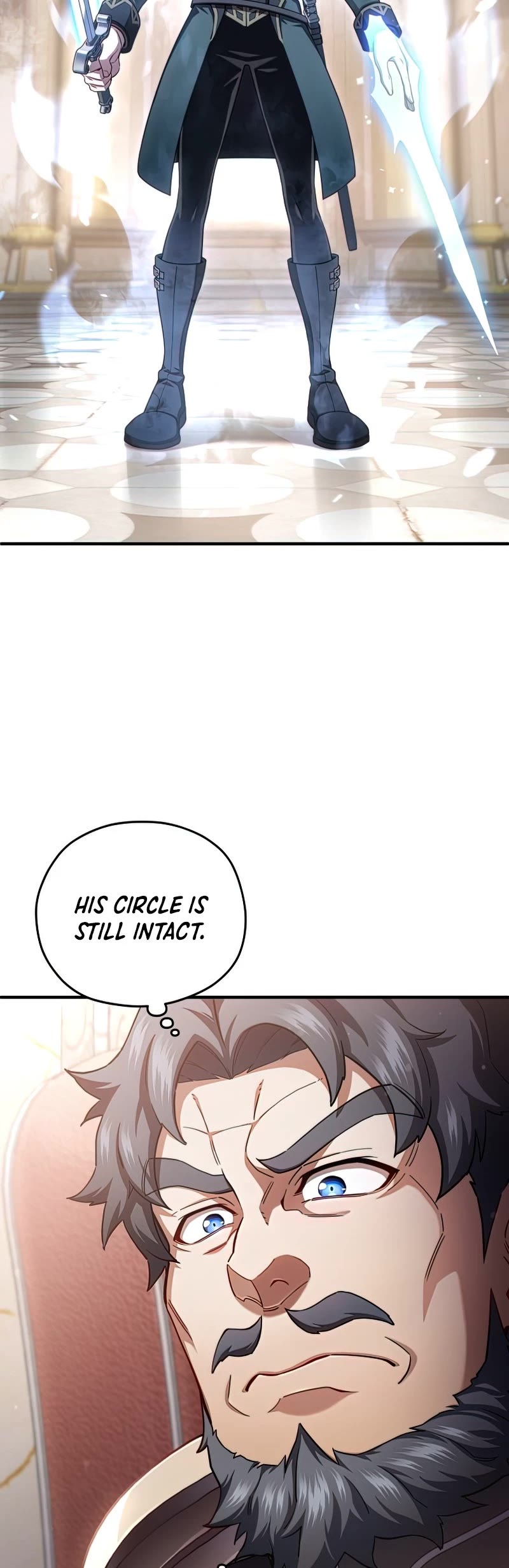 Damn Reincarnation Chapter 36 page 15 - Chapter 36