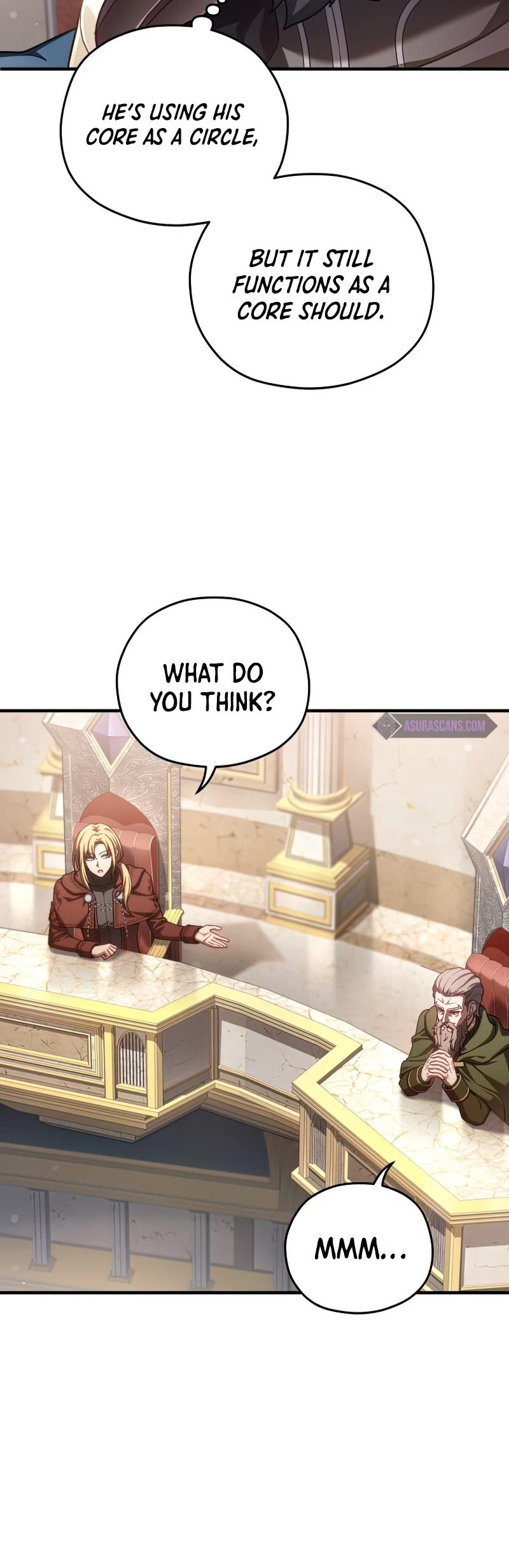Damn Reincarnation Chapter 36 page 16 - Chapter 36