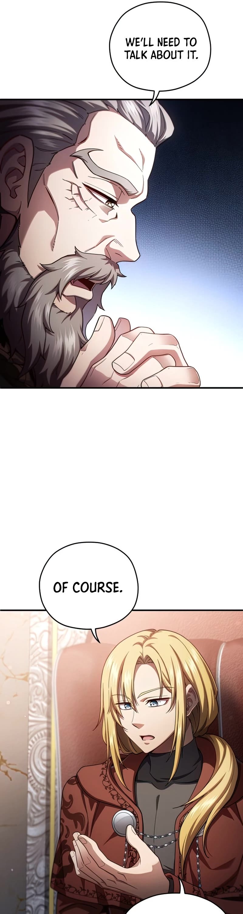 Damn Reincarnation Chapter 36 page 17 - Chapter 36