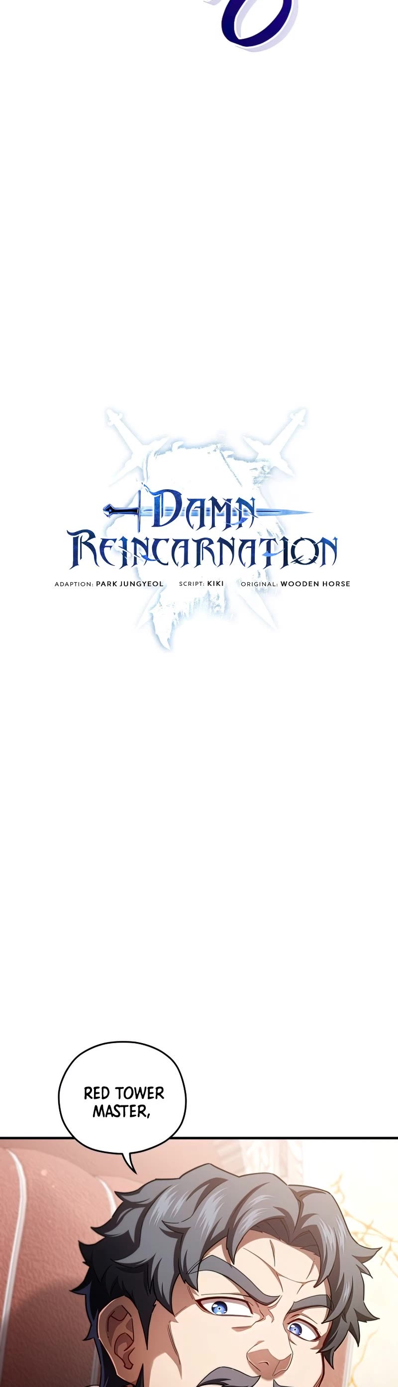 Damn Reincarnation Chapter 36 page 20 - Chapter 36