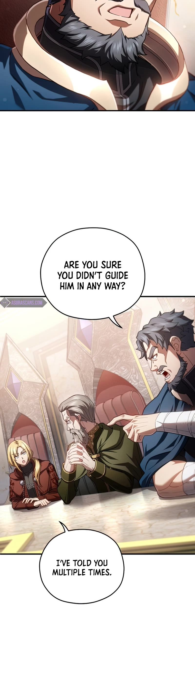 Damn Reincarnation Chapter 36 page 21 - Chapter 36