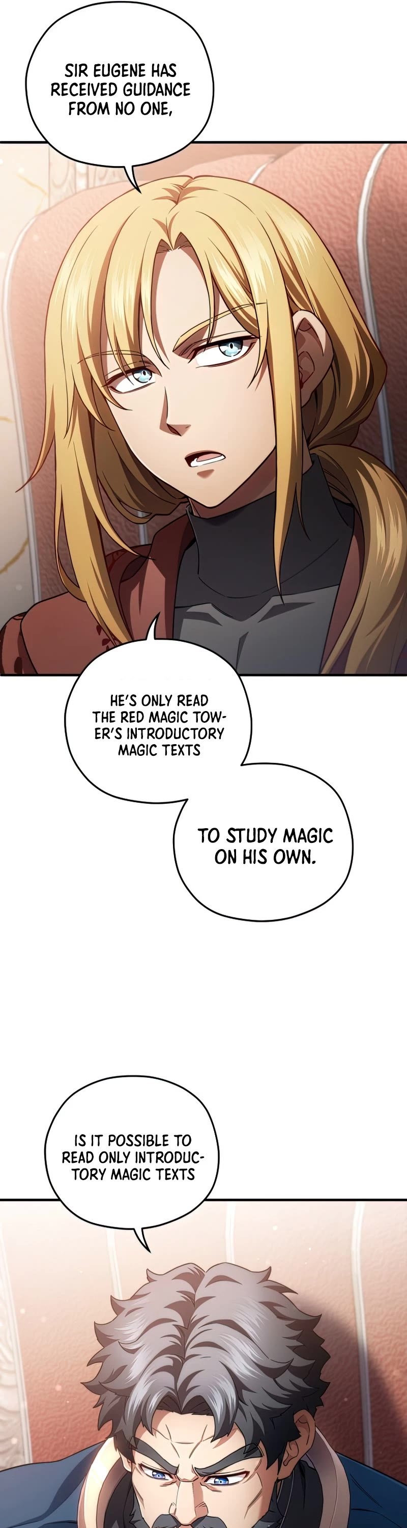 Damn Reincarnation Chapter 36 page 22 - Chapter 36