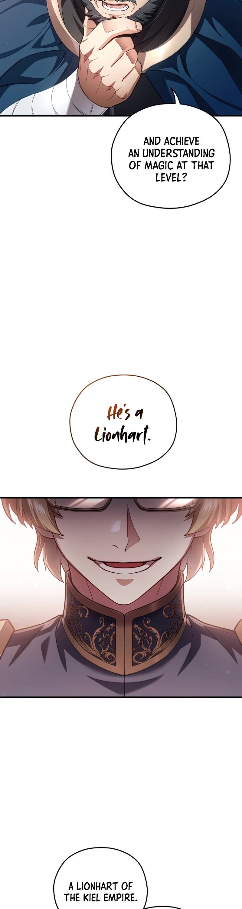 Damn Reincarnation Chapter 36 page 23 - Chapter 36
