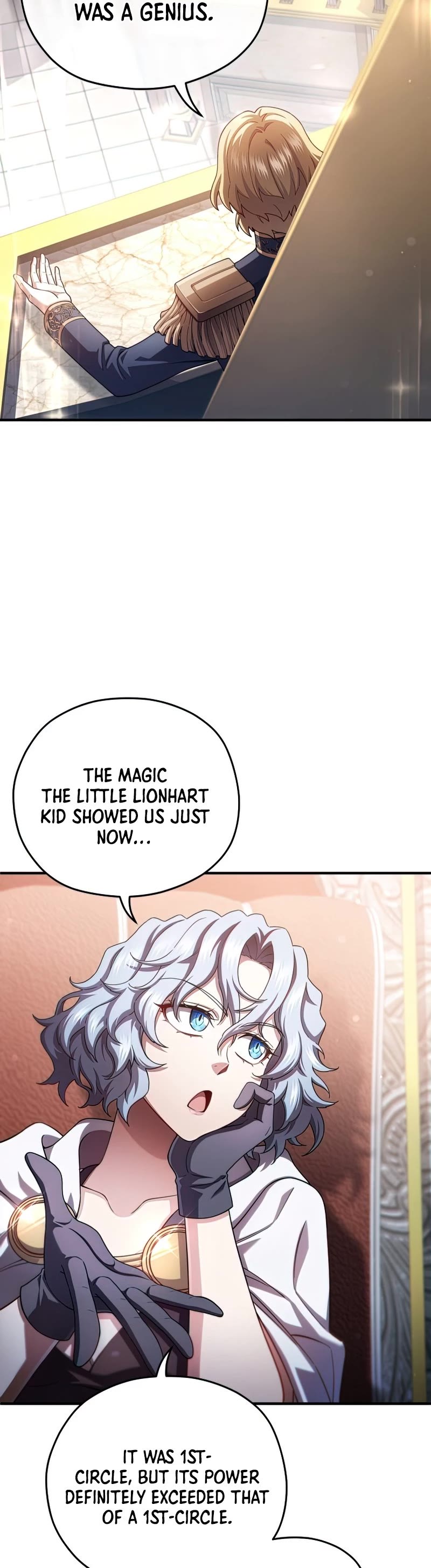 Damn Reincarnation Chapter 36 page 25 - Chapter 36