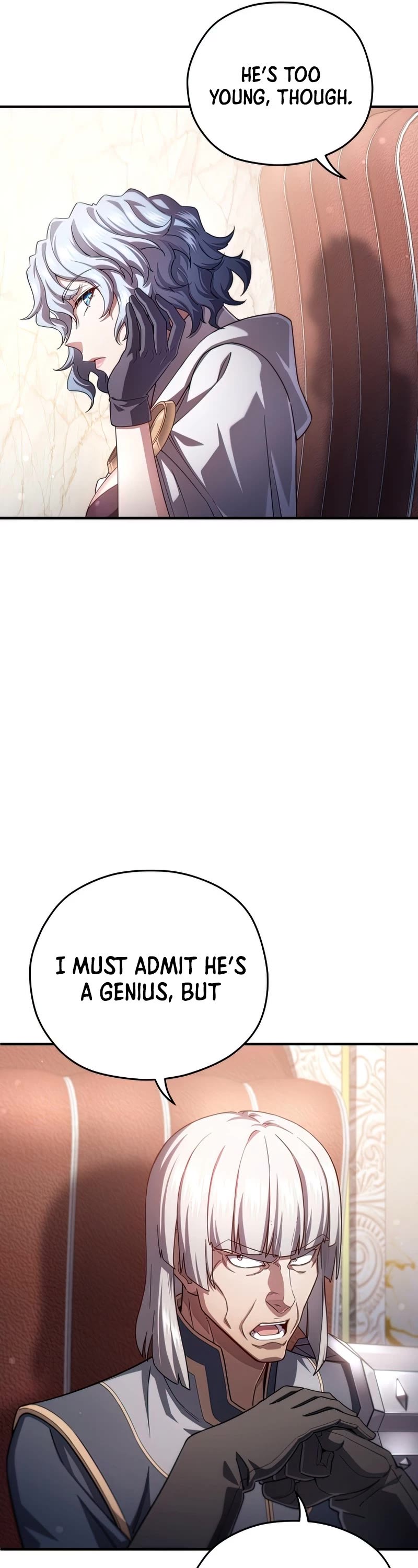 Damn Reincarnation Chapter 36 page 27 - Chapter 36