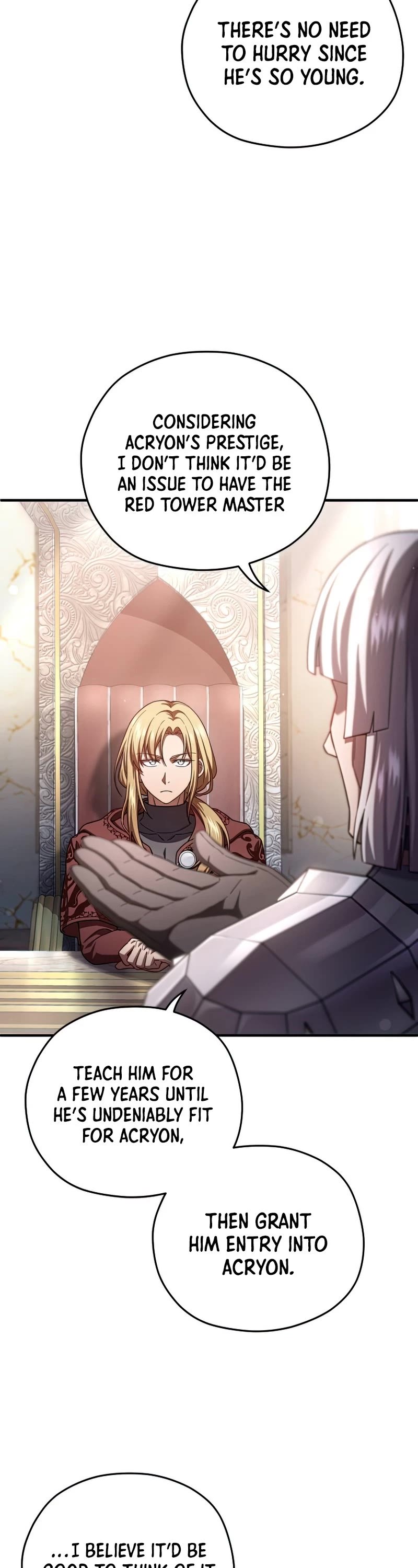 Damn Reincarnation Chapter 36 page 28 - Chapter 36