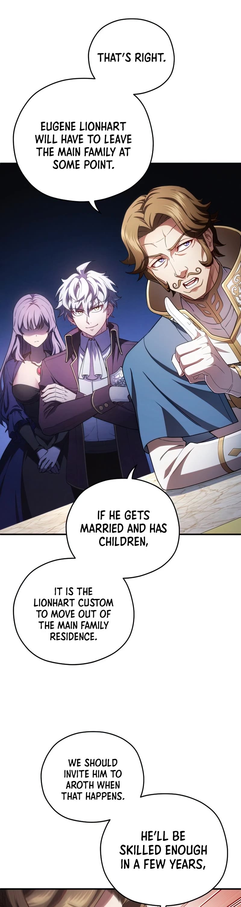 Damn Reincarnation Chapter 36 page 34 - Chapter 36
