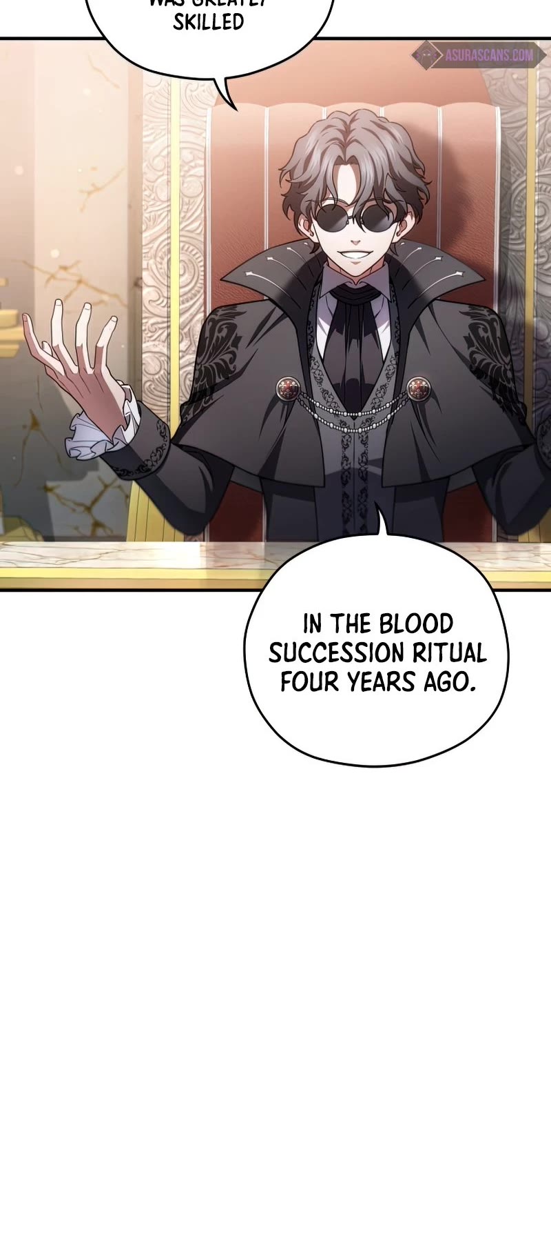 Damn Reincarnation Chapter 36 page 36 - Chapter 36