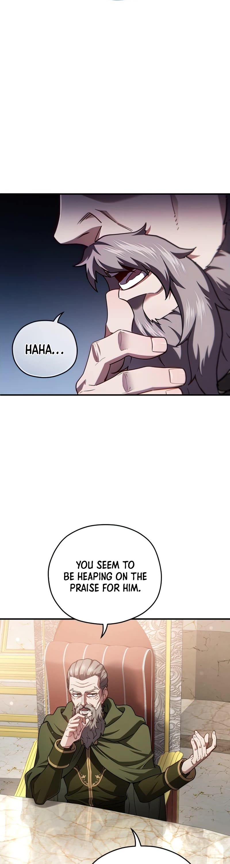 Damn Reincarnation Chapter 36 page 38 - Chapter 36