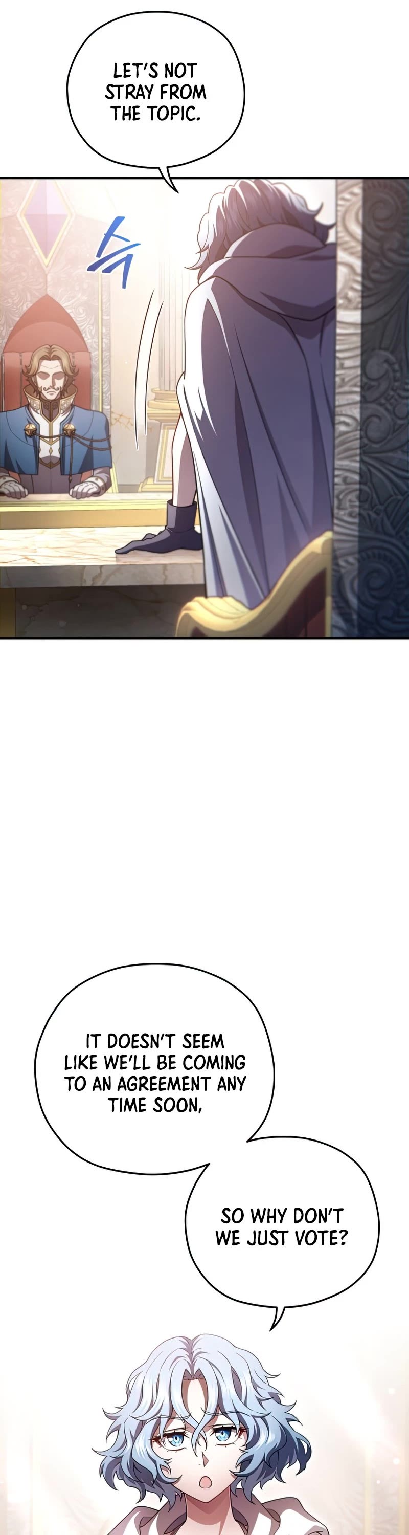 Damn Reincarnation Chapter 36 page 45 - Chapter 36