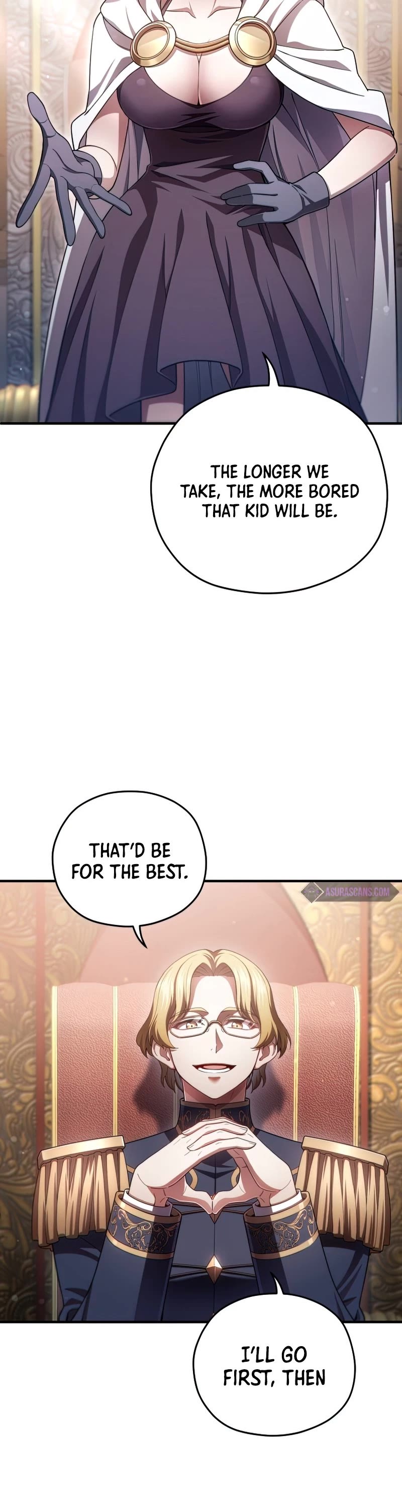 Damn Reincarnation Chapter 36 page 46 - Chapter 36
