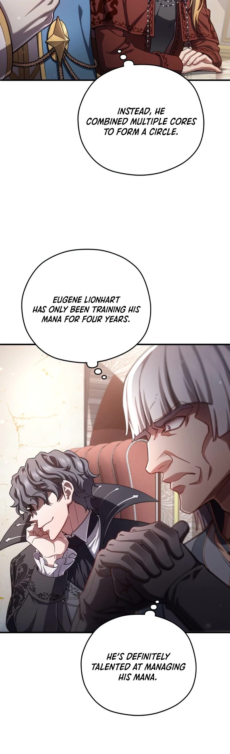 Damn Reincarnation Chapter 36 page 5 - Chapter 36