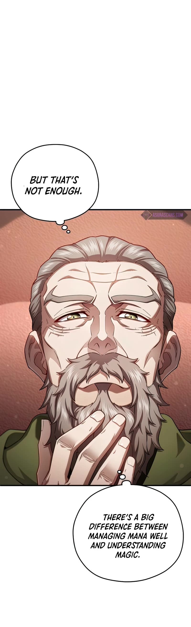 Damn Reincarnation Chapter 36 page 6 - Chapter 36