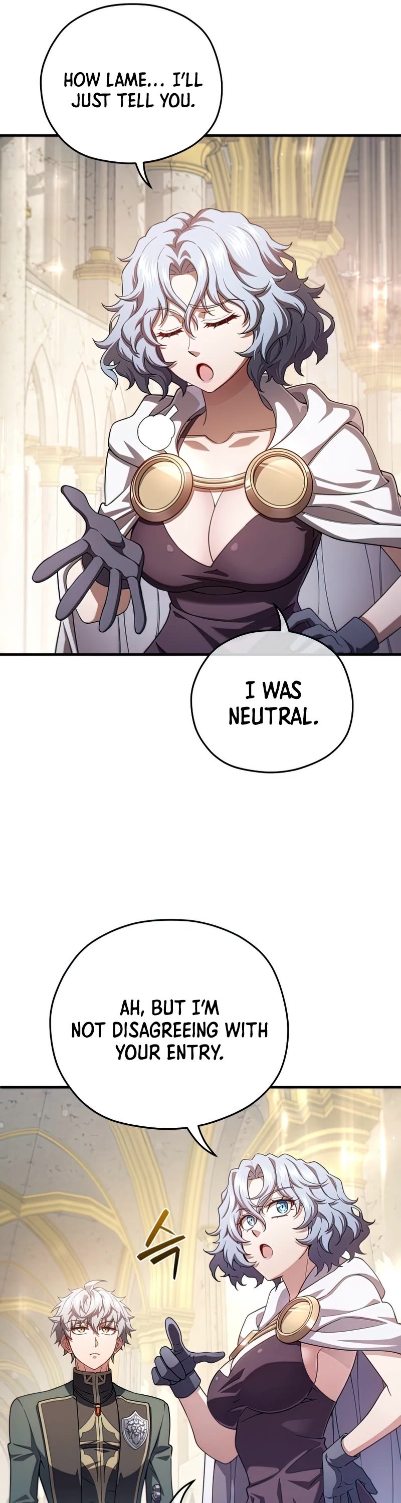 Damn Reincarnation Chapter 37 page 12 - Chapter 37
