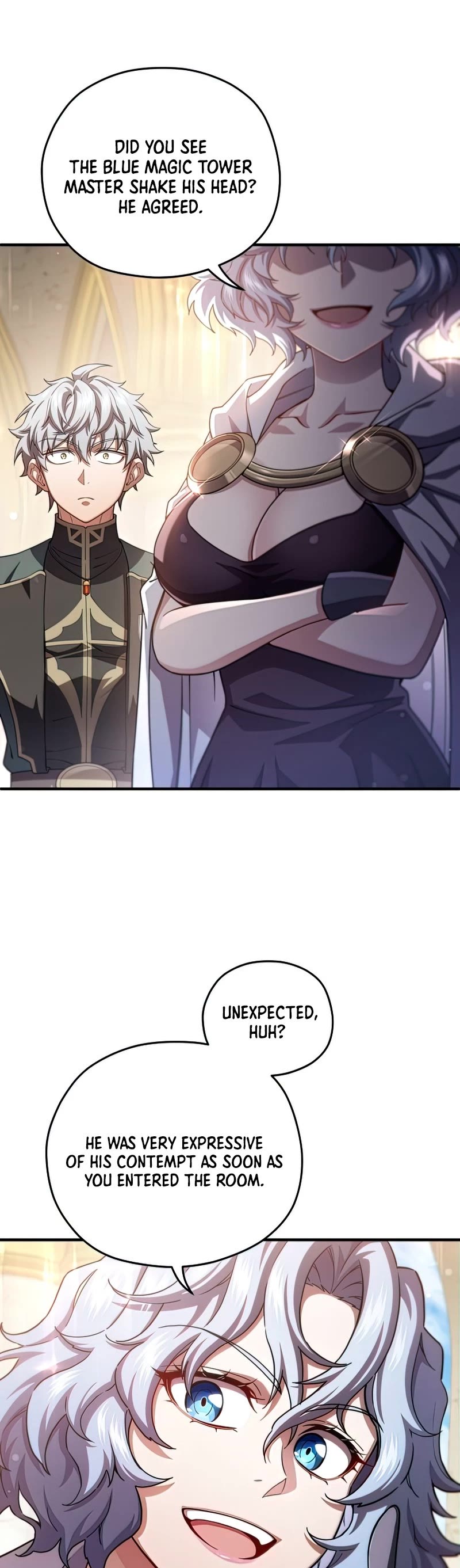 Damn Reincarnation Chapter 37 page 15 - Chapter 37