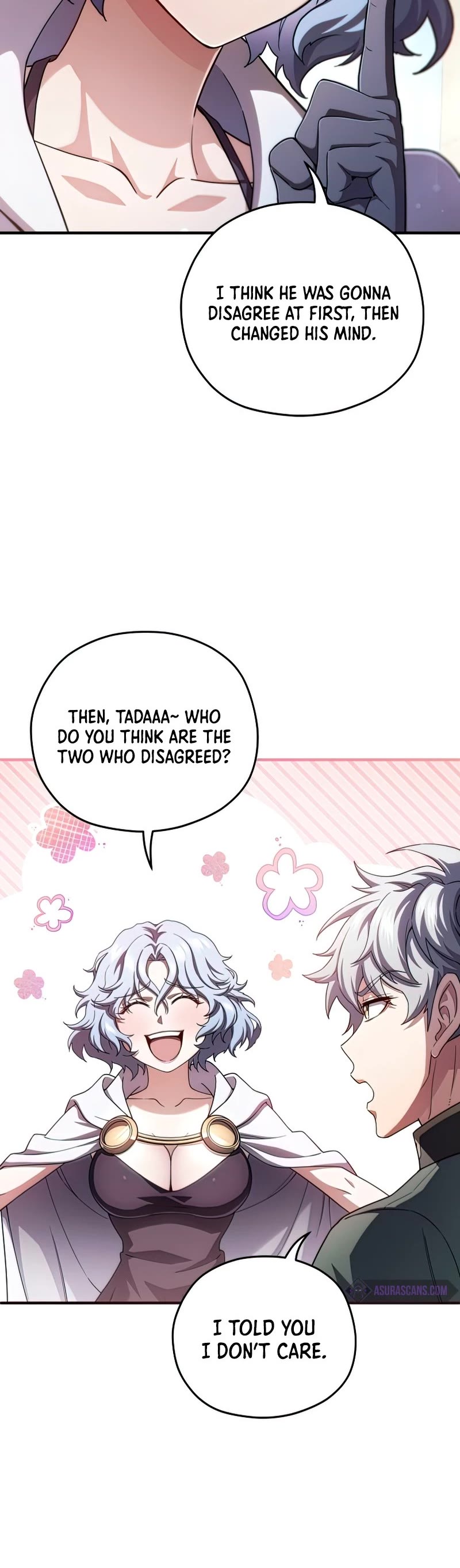 Damn Reincarnation Chapter 37 page 16 - Chapter 37