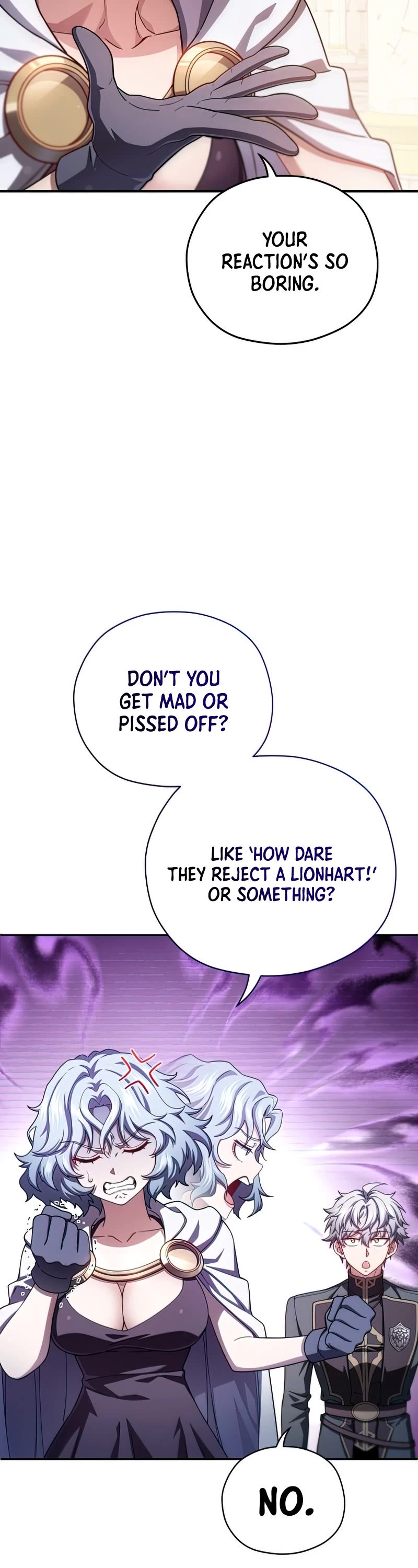 Damn Reincarnation Chapter 37 page 18 - Chapter 37