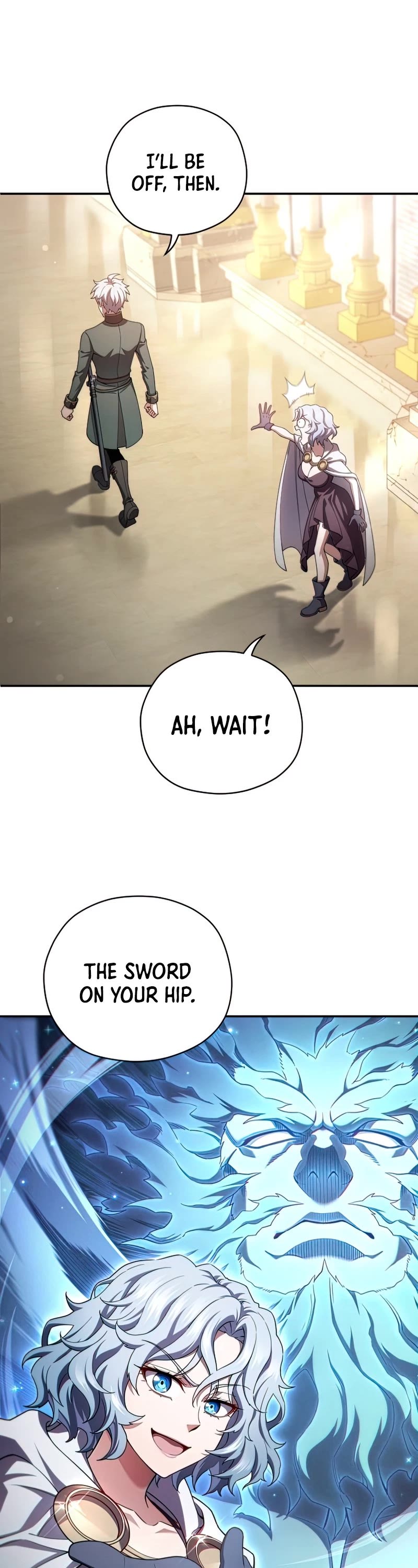 Damn Reincarnation Chapter 37 page 19 - Chapter 37