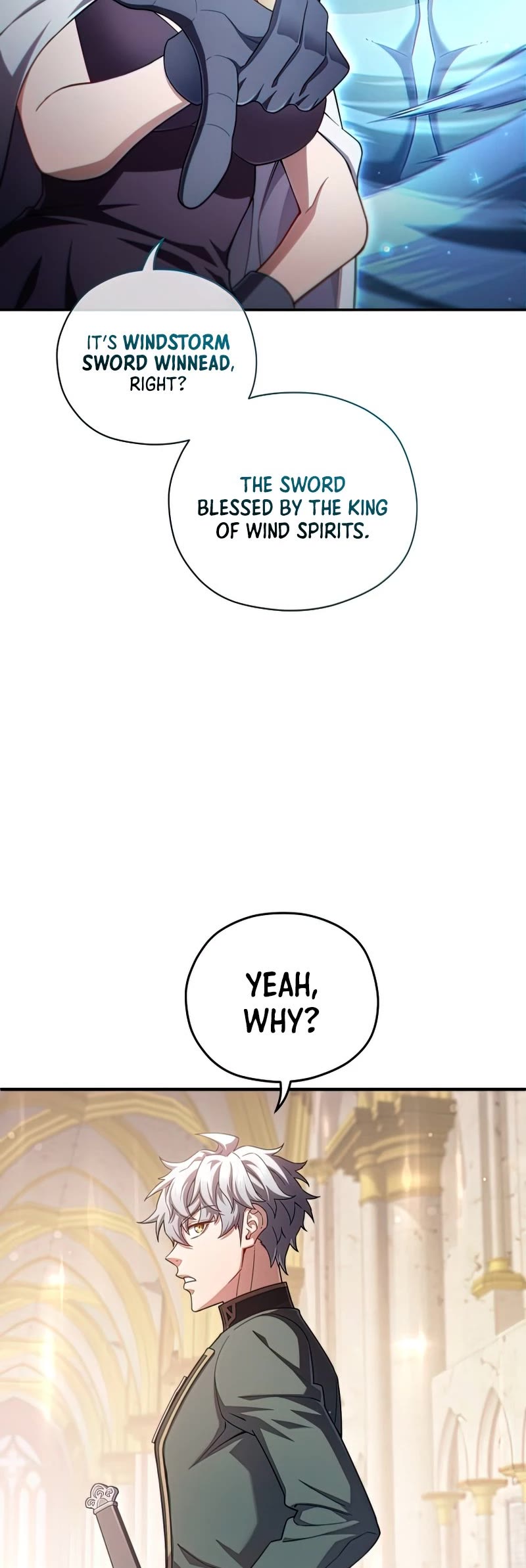 Damn Reincarnation Chapter 37 page 20 - Chapter 37