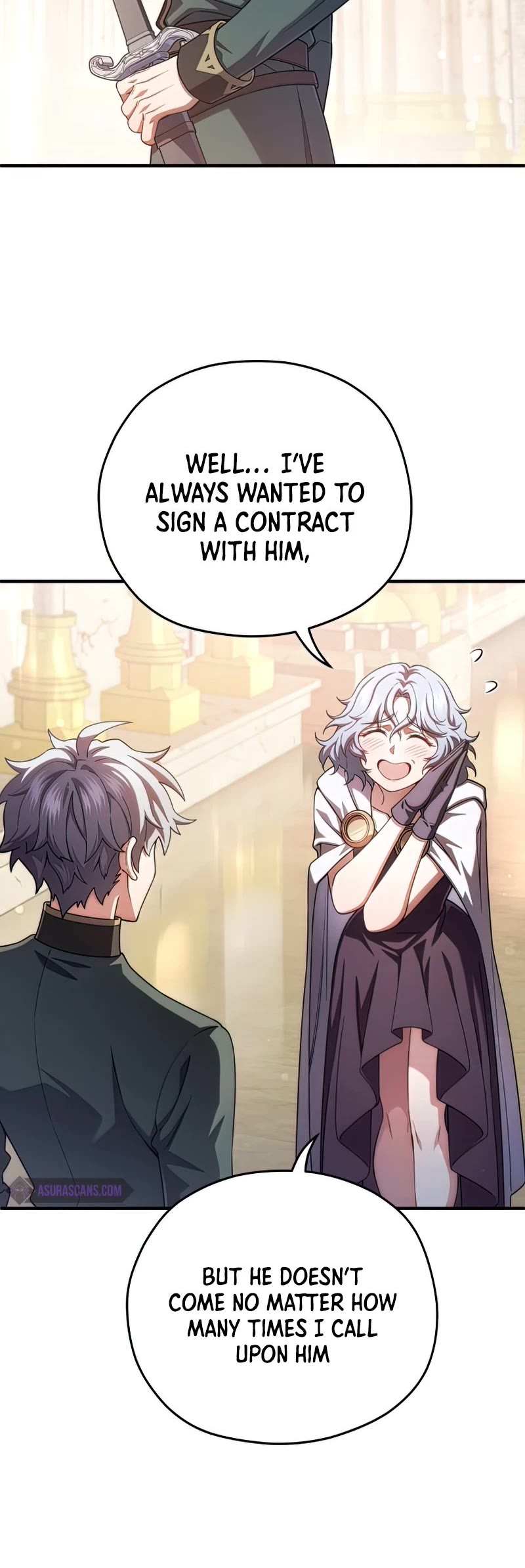 Damn Reincarnation Chapter 37 page 21 - Chapter 37