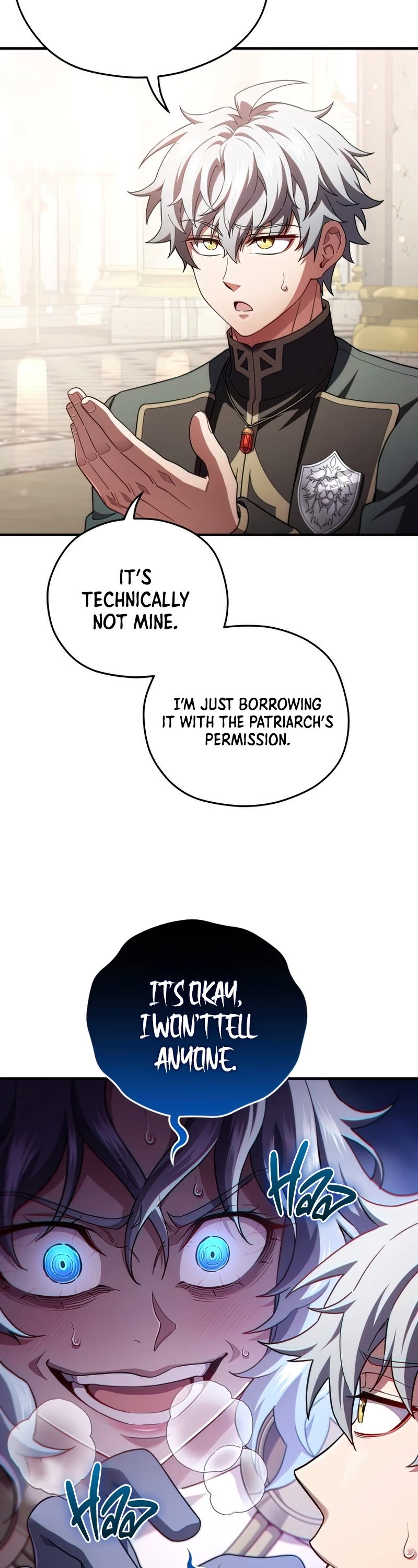 Damn Reincarnation Chapter 37 page 24 - Chapter 37