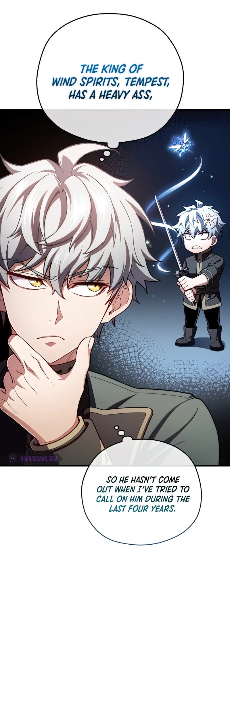 Damn Reincarnation Chapter 37 page 26 - Chapter 37