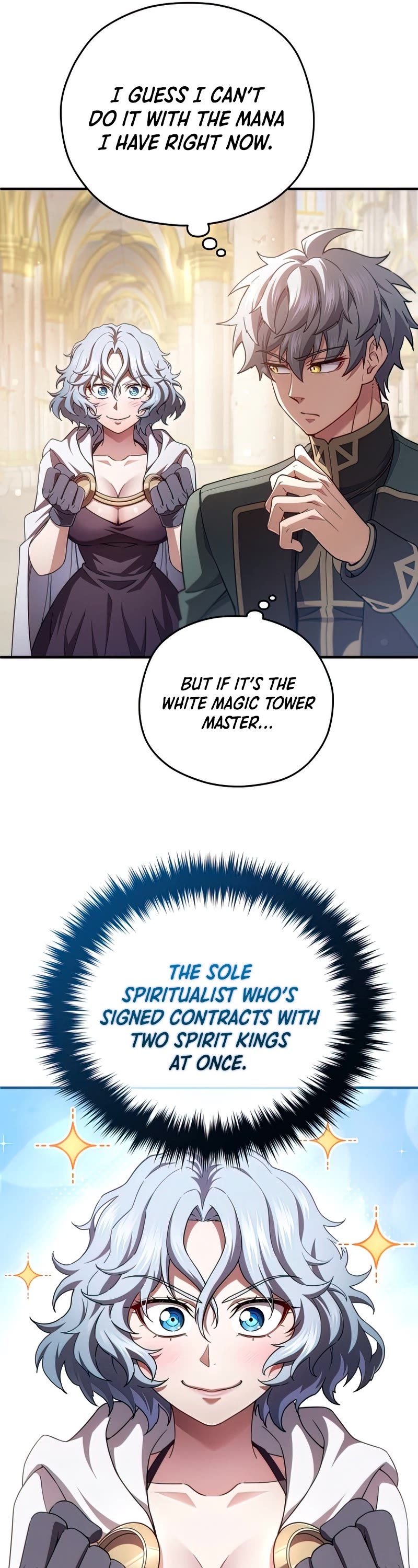 Damn Reincarnation Chapter 37 page 27 - Chapter 37