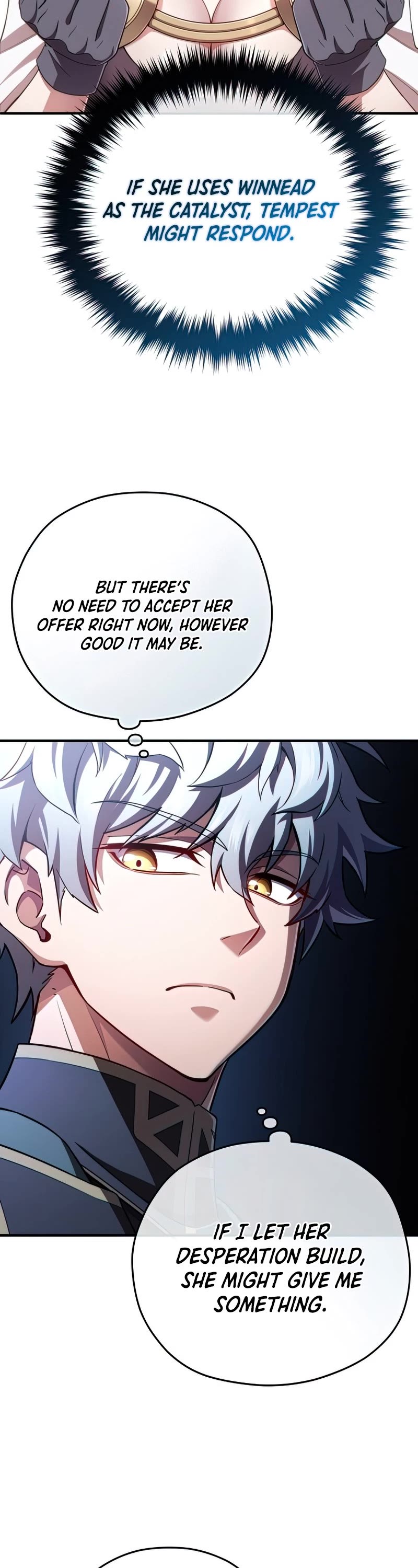 Damn Reincarnation Chapter 37 page 28 - Chapter 37