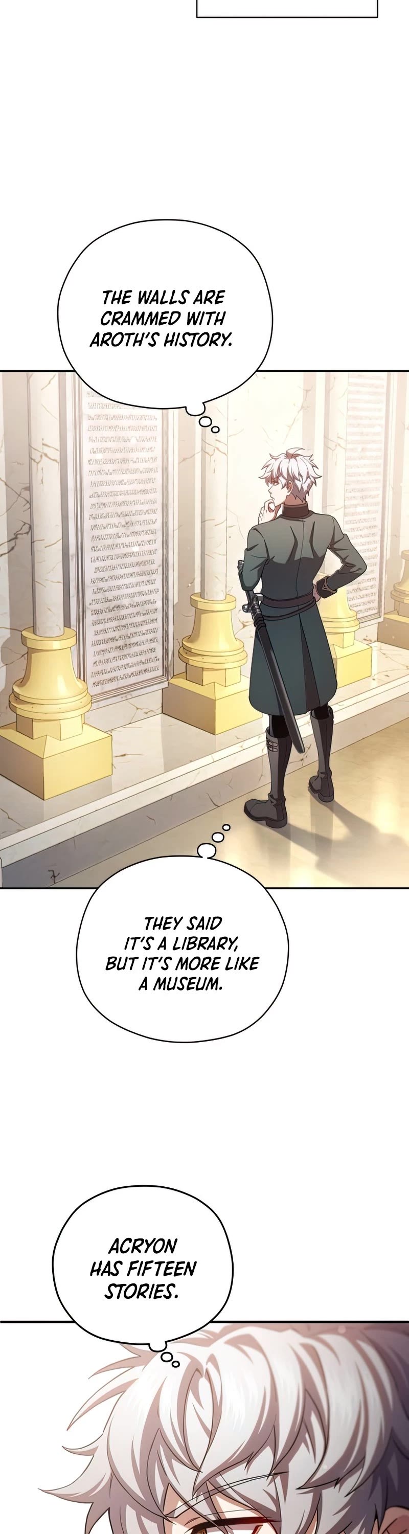 Damn Reincarnation Chapter 37 page 3 - Chapter 37
